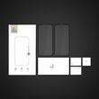 Περιεχόμενα συσκευασίας Tech-Protect Glass Fit+ 2-Pack