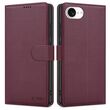 Tech-Protect Wallet - Mulberry θήκη πορτοφόλι για iPhone 16e