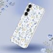 Spring Flowers Clear TPU Case Galaxy A36