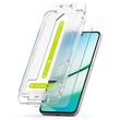 Εφαρμογή προστατευτικού οθόνης Ringke σε Samsung Galaxy A56 5G