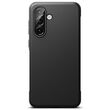 Ανθεκτική TPU θήκη Samsung Galaxy A36/A56 5G σε μαύρο χρώμα