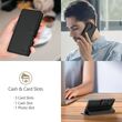 Tech Protect θήκη μαύρη για Galaxy A26 – εσωτερικό με κάρτες