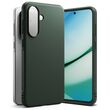 Θήκη Ringke Onyx Dark Green με αντικραδασμική προστασία για Galaxy A36 & A56