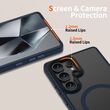 Ανθεκτική θήκη Samsung S25 Ultra με MagSafe και industrial σχεδιασμό