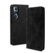 Θήκη Bodycell PU Leather Book για Realme C65 - Μαύρη