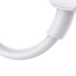 Κοντινό πλάνο του καλωδίου Joyroom S-CL020A13 με συνδέσεις USB-C και Lightning