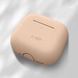Θήκη σιλικόνης Cafe Latte για Apple AirPods 4