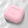 Tech-Protect silicone θήκη AirPods 4 Dusty Pink