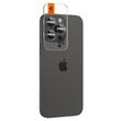 Μαύρο γυαλί κάμερας για iPhone 16 Pro Max από Spigen