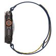 Ελαφρύ λουράκι Spigen για Apple Watch 45mm Active Navy