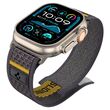 Spigen Athlex Air λουράκι Active Gray για Apple Watch 44mm