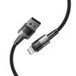 ech Protect καλώδιο Lightning 12W 2.4A