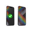 Τζαμάκι προστασίας matte 3D για iPhone 16 Pro Max