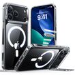 Θήκη ESR iPhone 17 Pro Classic Hybrid Kickstand MagSafe Clear μπροστινή όψη