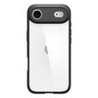 Διάφανη θήκη iPhone Air με σκληρή πλάτη και TPU πλαίσιο Spigen