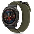 Garmin Fenix Military Green λουράκι σιλικόνης