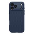 ματ υφή liquid air spigen iphone 17 Pro Max σε Navy Blue