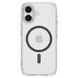 διάφανη θήκη iphone 17 με magsafe από spigen