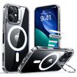 Θήκη ESR iPhone 17 Classic Hybrid Kickstand MagSafe Clear