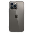 διάφανη προστατευτική θήκη iphone 14 pro max από spigen