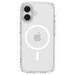 διάφανη θήκη iphone 17 με magsafe από spigen