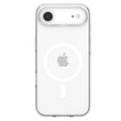 Διάφανη θήκη iPhone Air με λευκό MagSafe δακτύλιο Spigen