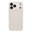 spigen iphone 17 Pro Max θήκη natural titanium λεπτή προστασία