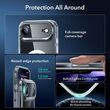 ESR iPhone Air θήκη διάφανη με προστατευτικό tempered glass