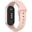 Λουράκι Iconband Soft Mint σε Xiaomi Band 10, πίσω όψη αισθητήρων