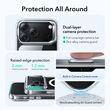 ESR θήκη διάφανη για iPhone 17 Pro Max με συμβατότητα MagSafe