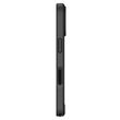 λεπτομέρεια πλάτης polycarbonate spigen iphone 17ultra slim clear case spigen iphone 17