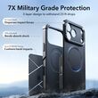 ESR TPU + PC θήκη iPhone 17 Pro Max με βάση στήριξης