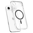 Διάφανη θήκη Spigen με μαγνητικό δακτύλιο MagSafe για iPhone Air