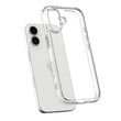 ultra slim clear case spigen iphone 17