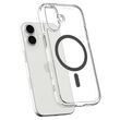 clear graphite iphone 17 magsafe προστατευτική θήκη