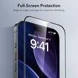 ESR 2-Pack tempered glass υψηλής διαφάνειας iPhone