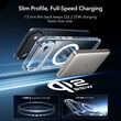 ESR iPhone Air Classic Hybrid MagSafe case ανθεκτική και κομψή