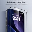 Πακέτο ESR 2 tempered glass για Apple iPhone 17 Pro Max
