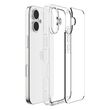 spigen iphone 17 θήκη διάφανη με ενισχυμένες γωνίες
