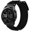 Garmin Fenix Military Green λουράκι σιλικόνης
