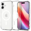 spigen ultra hybrid frost white magsafe θήκη iphone 17