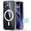 esr classic hybrid magsafe iphone 17 case clear