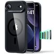 Θήκη ESR iPhone Air Classic Hybrid MagSafe Clear /Black με tempered glass