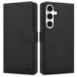 Θήκη Samsung Galaxy S25 FE 5G Tech Protect Wallet μαύρη