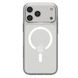 Διαφανής θήκη Spigen iPhone 17 Pro Max με MagSafe