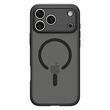 Προστατευτική θήκη Spigen iPhone 17 Pro Max Frost/Black