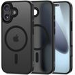 Tech Protect Magmat MagSafe iPhone 17  Matte Black