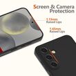 Tech Protect Icon λεπτή θήκη για Galaxy A17 μαύρο