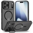 Θήκη Tech Protect iPhone 17 Pro Magstand Magsafe Μαύρη
