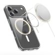 Διάφανη θήκη iPhone 17 Pro με MagSafe συμβατότητα Tech Protect
